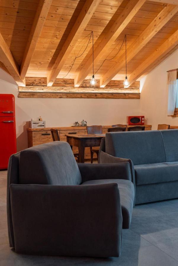 ボルミオPista Stelvio Loft Lumiereアパートメント エクステリア 写真