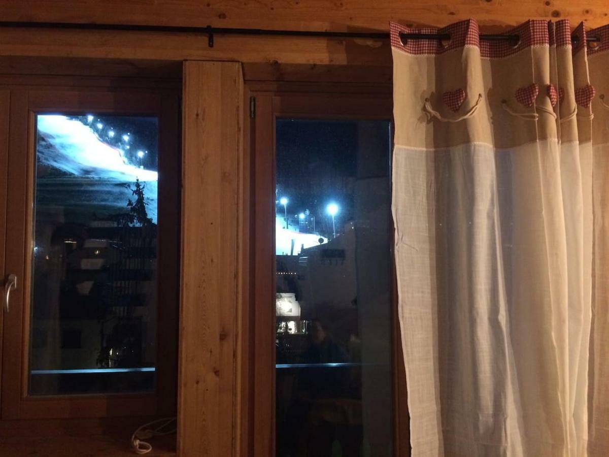ボルミオPista Stelvio Loft Lumiereアパートメント エクステリア 写真