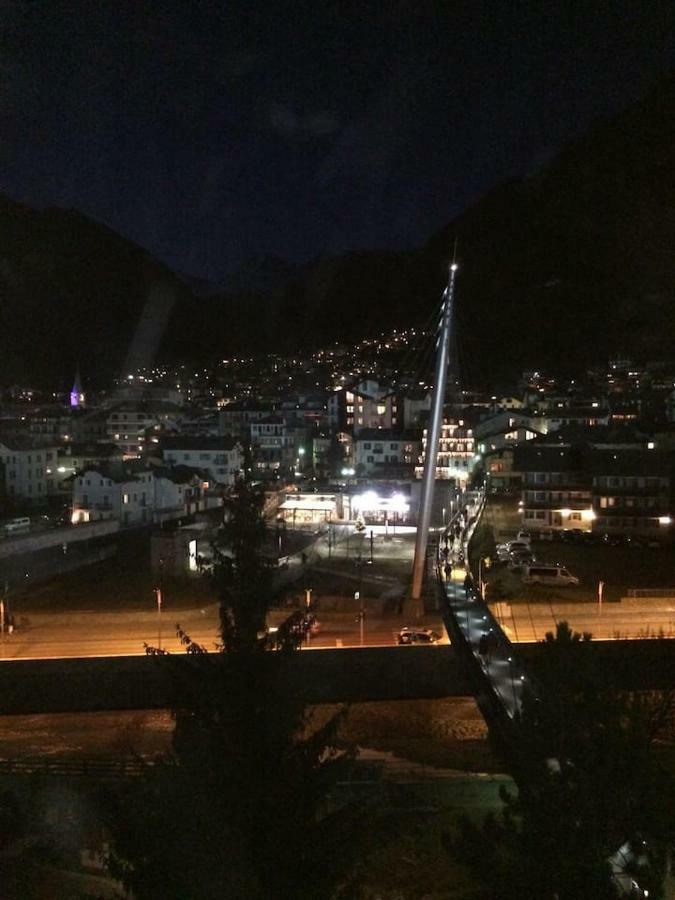 ボルミオPista Stelvio Loft Lumiereアパートメント エクステリア 写真