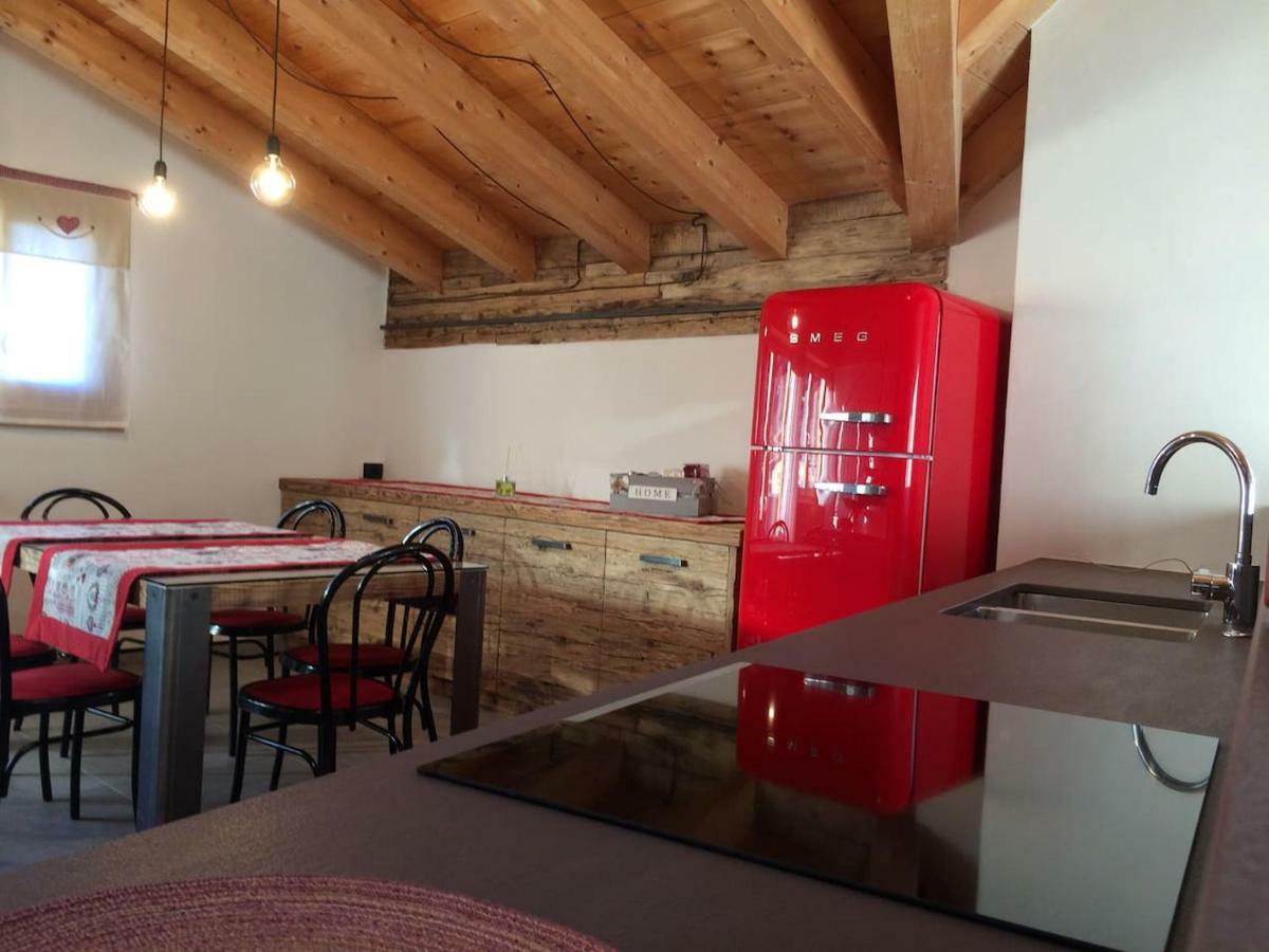ボルミオPista Stelvio Loft Lumiereアパートメント エクステリア 写真