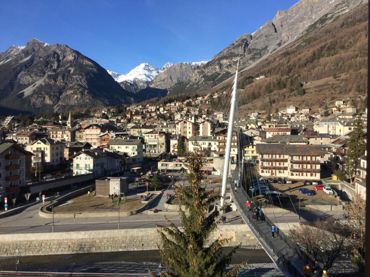 ボルミオPista Stelvio Loft Lumiereアパートメント エクステリア 写真